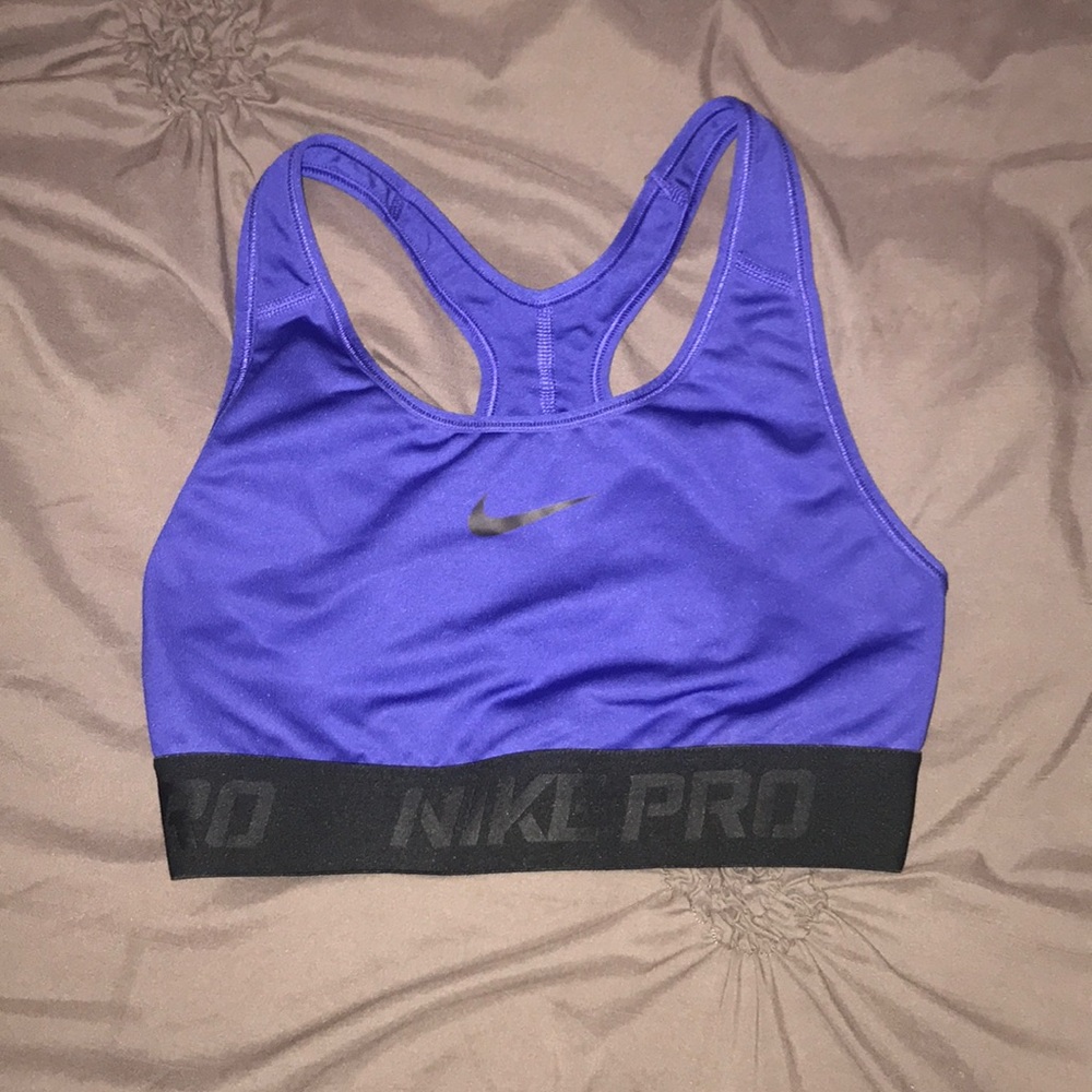 Nike sports bra